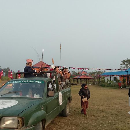 Kharikuna Home Stay Bhagaura Zewnętrze zdjęcie