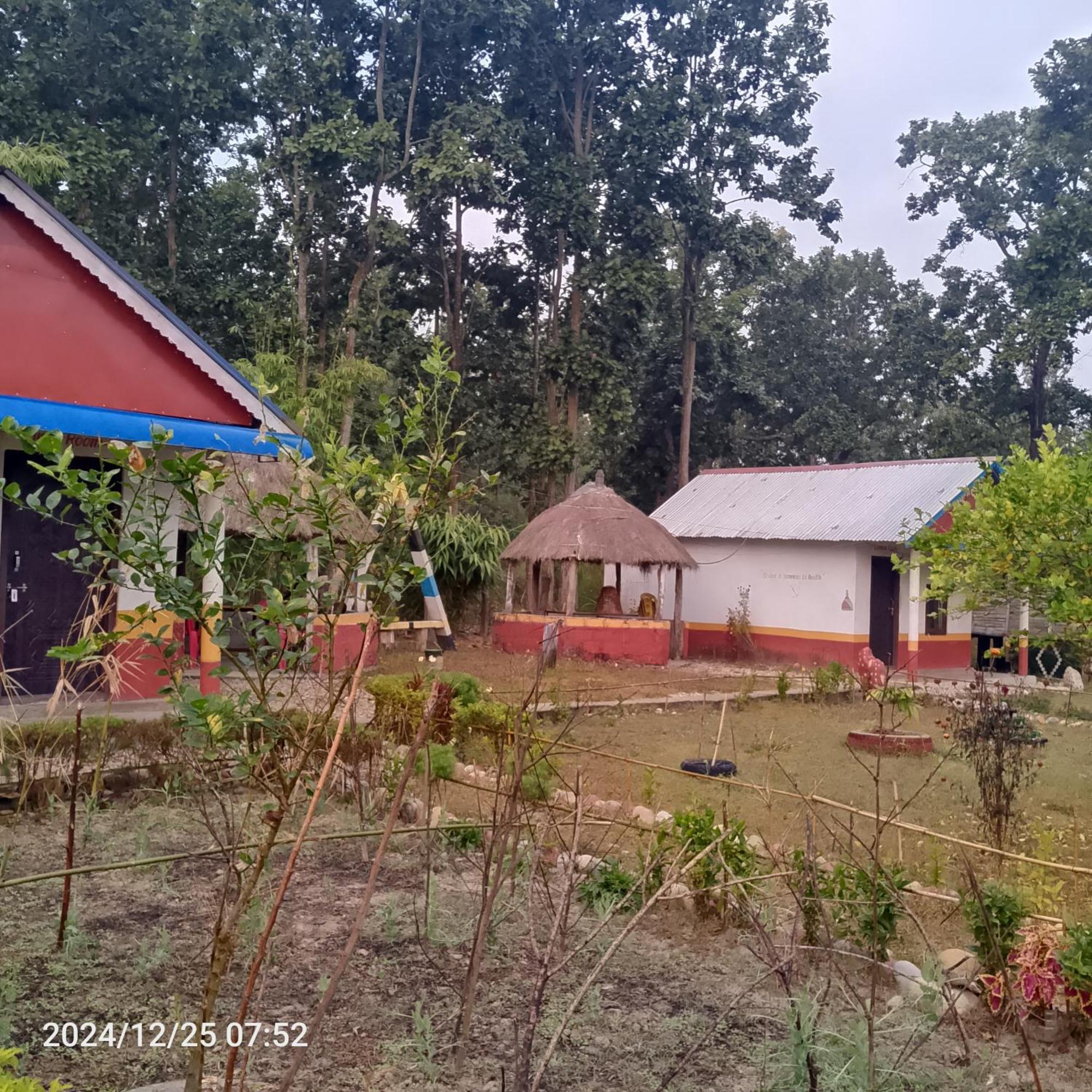 Kharikuna Home Stay Bhagaura Zewnętrze zdjęcie