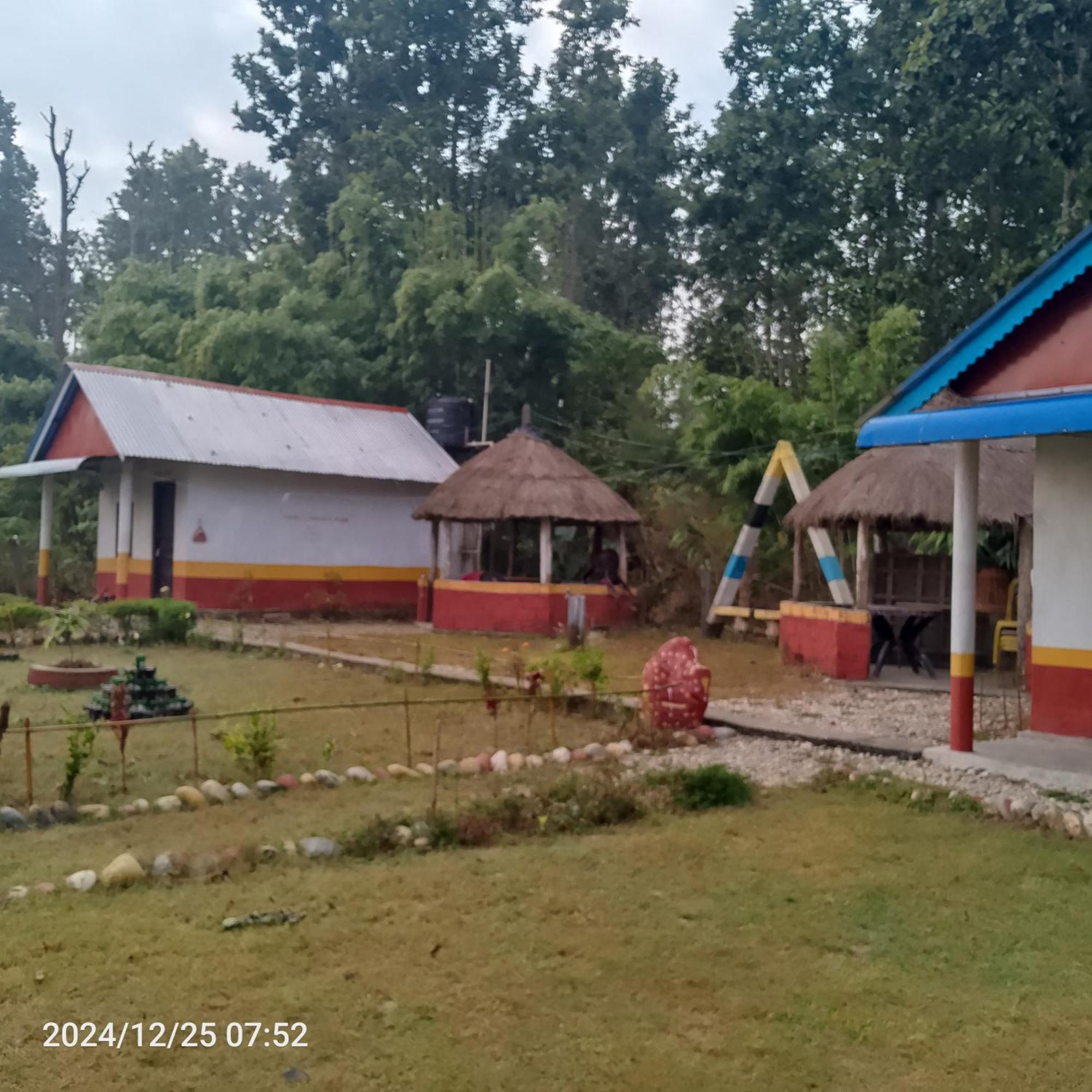 Kharikuna Home Stay Bhagaura Zewnętrze zdjęcie