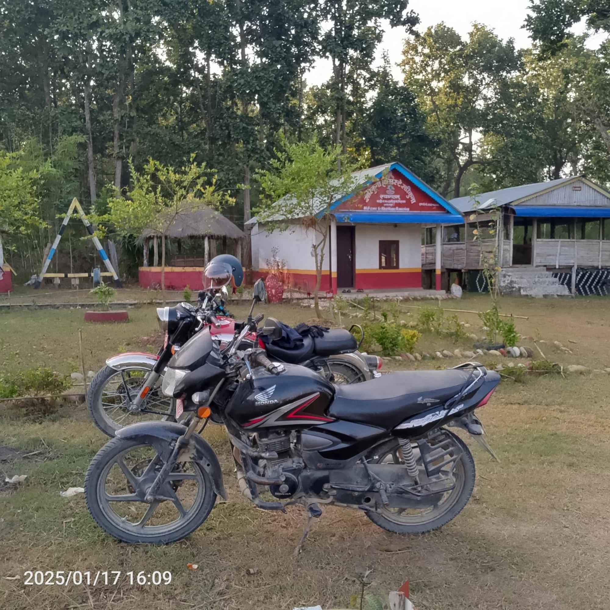 Kharikuna Home Stay Bhagaura Zewnętrze zdjęcie