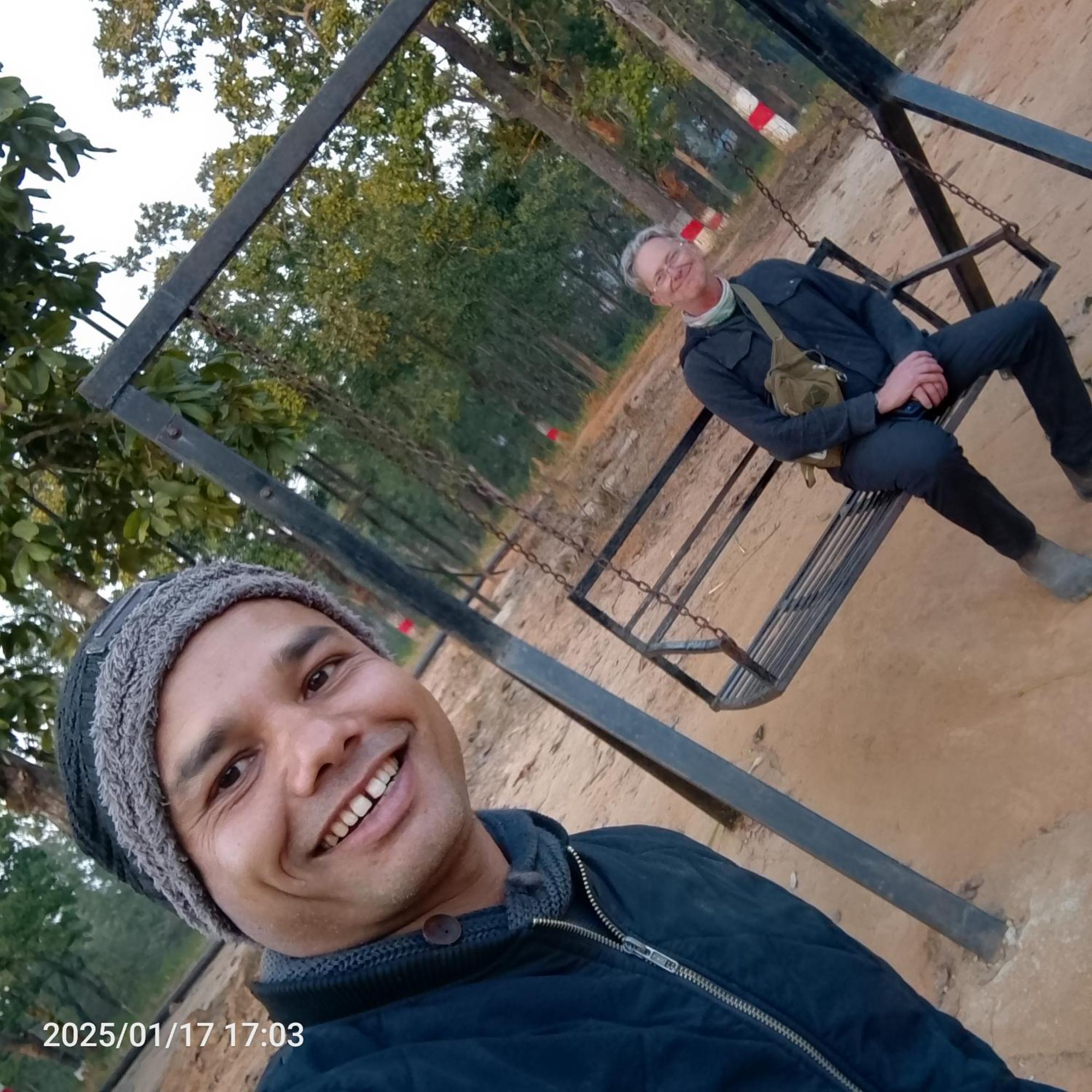 Kharikuna Home Stay Bhagaura Zewnętrze zdjęcie